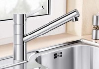 Baterie bucătărie Blanco Tivo-F (518408) imaginea #2 — magazin online Desire.md