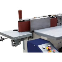 Șlefuitor cu banda de masă Holzkraft KSO 150 F Pro imaginea #5 — magazin online Desire.md