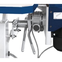 Șlefuitor cu banda de masă Holzkraft KSO 150M imaginea #2 — magazin online Desire.md