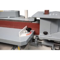 Șlefuitor cu banda de masă Holzkraft KSO 150M F3 Pro imaginea #2 — magazin online Desire.md