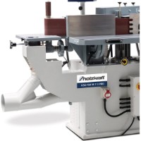Șlefuitor cu banda de masă Holzkraft KSO 150M F3 Pro imaginea #3 — magazin online Desire.md