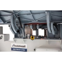 Șlefuitor cu banda de masă Holzkraft KSO 150M F4 Pro imaginea #3 — magazin online Desire.md