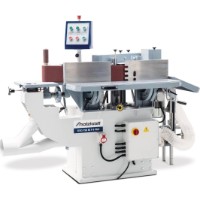 Șlefuitor cu banda de masă Holzkraft KSO 150M F4 Pro