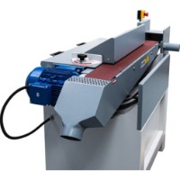 Șlefuitor cu banda de masă Holzkraft KSO 150M Pro imaginea #6 — magazin online Desire.md