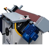 Șlefuitor cu banda de masă Holzkraft KSO 150M Pro imaginea #7 — magazin online Desire.md