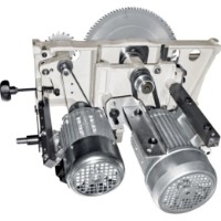 Mașină de tăiat și decupat Holzkraft SC 4E 33 With Pre-cutting Device imaginea #3 — magazin online Desire.md