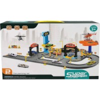 Детская игровая дорога Baby Land Parking (JU-4713)