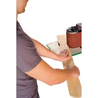 Șlefuitor cu banda de masă Holzkraft KSO 850 400V (5900850) imaginea #2 — magazin online Desire.md