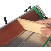 Șlefuitor cu banda de masă Holzkraft KSO 850 400V (5900850) imaginea #3 — magazin online Desire.md