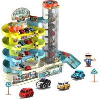 Drumul de joacă pentru copii Baby Land Parking (JU-5841) imaginea #3 — magazin online Desire.md