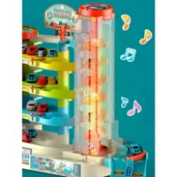 Drumul de joacă pentru copii Baby Land Parking (JU-5841) imaginea #5 — magazin online Desire.md