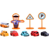 Drumul de joacă pentru copii Baby Land Parking (JU-5841) imaginea #7 — magazin online Desire.md