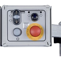 Șlefuitor cu banda de masă Holzkraft LBSM 2505 ESE imaginea #5 — magazin online Desire.md