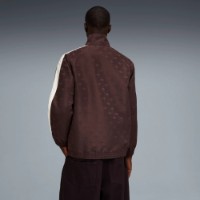 Jachetă pentru bărbați Puma T7 Jacquard Woven Chocolate Brown, s.XXL (63439831) imaginea #3 — magazin online Desire.md