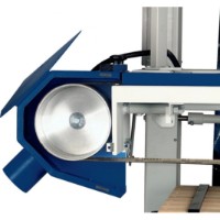 Șlefuitor cu banda de masă Holzkraft LBSM 3005 ESE imaginea #3 — magazin online Desire.md