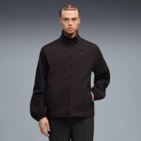 Jachetă pentru bărbați Puma T7 Woven Puma Black/Matt, s.XL imaginea #2 — magazin online Desire.md