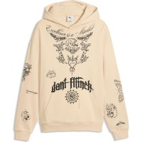 Hanorac pentru bărbați Puma Swish N' Ink Canvas, s.S imaginea #1 — magazin online Desire.md