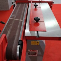 Șlefuitor cu banda de masă Holzmann KOS2510N imaginea #4 — magazin online Desire.md