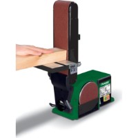 Șlefuitor cu banda de masă Holzstar BTS 150 imaginea #2 — magazin online Desire.md