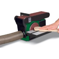 Șlefuitor cu banda de masă Holzstar BTS 150 imaginea #3 — magazin online Desire.md