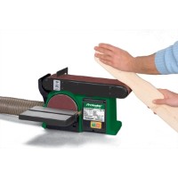 Șlefuitor cu banda de masă Holzstar BTS 150 imaginea #5 — magazin online Desire.md