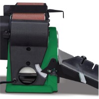 Șlefuitor cu banda de masă Holzstar BTS 150 imaginea #6 — magazin online Desire.md