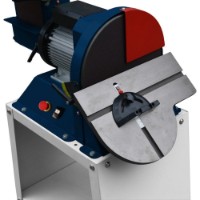 Ленточношлифовальный станок Holzstar BTS 201 фото №2 — интернет-магазин Desire.md