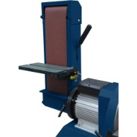 Ленточношлифовальный станок Holzstar BTS 201 фото №3 — интернет-магазин Desire.md