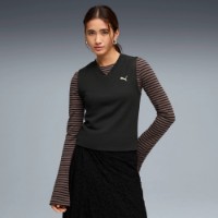 Maiou de dame Puma Class Comfort Puma Black, s.M (69384701) imaginea #2 — magazin online Desire.md