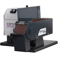 Șlefuitor cu banda de masă Optimum GB 100S (3101660) imaginea #3 — magazin online Desire.md