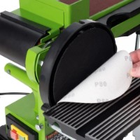 Șlefuitor cu banda de masă ProCraft BDS380 imaginea #4 — magazin online Desire.md