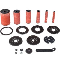 Mașina de șlefuit cu oscilatii Holzstar OSS 100 (5903500) imaginea #3 — magazin online Desire.md