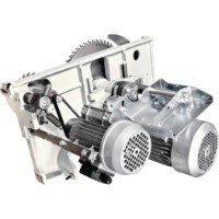 Mașină de tăiat și decupat Holzkraft SI 400ES 32 MA3 imaginea #2 — magazin online Desire.md