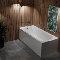 Ванна Bonito Home Salsa 1600x700 (126676) фото №2 — интернет-магазин Desire.md