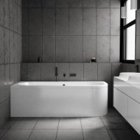 Ванна Bonito Home Vella 2 1700x725 L (126679) фото №3 — интернет-магазин Desire.md