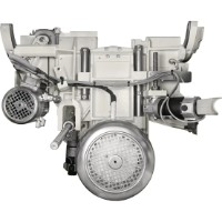 Mașină de tăiat și decupat Holzkraft SI X 32 A3 imaginea #3 — magazin online Desire.md