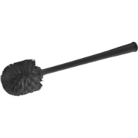 Perie WC Bytplast 7.4X7.4X36.5cm Black (55666)