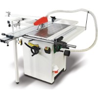 Mașină de tăiat și decupat Holzkraft FKS 255-1300 400V (5902036) imaginea #2 — magazin online Desire.md