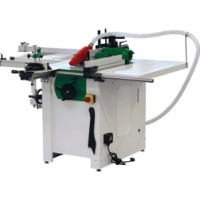 Fierăstrău circular de masă Holzstar SFK 254/30-1300 400V (5945314) imaginea #3 — magazin online Desire.md