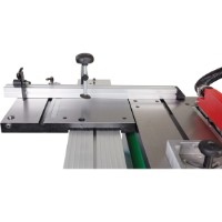 Fierăstrău circular de masă Holzstar TKS 200 (5902020) imaginea #5 — magazin online Desire.md