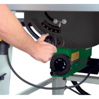 Fierăstrău circular de masă Holzstar TKS 316 Pro 400V (5902323) imaginea #8 — magazin online Desire.md