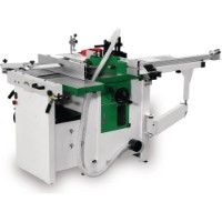 Fierăstrău circular de masă Holzstar UMK 5-260 230V (5946025)