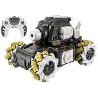 Jucărie teleghidată Baby Land Tank (JU-5582)