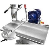 Mașină de găurit cu coloană Holzkraft LLB 40 DT imaginea #4 — magazin online Desire.md