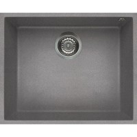 Chiuvetă de bucătărie Elleci QUADRA 105  48 Cemento (LGQ10548) imaginea #1 — magazin online Desire.md