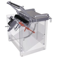 Mașină de găurit cu coloană Holzkraft MDB 21 PRO imaginea #4 — magazin online Desire.md