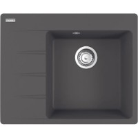 Chiuvetă de bucătărie Franke Centro CNG 611/211-62 ST Slate Grey (114.0716.330)