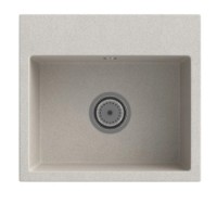 Кухонная мойка Granitan MINI 450x421mm Beige