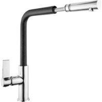 Baterie bucătărie Granitan LINEA BLACK DAPPLED