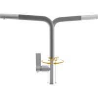 Baterie bucătărie Granitan LINEA GREY imaginea #2 — magazin online Desire.md